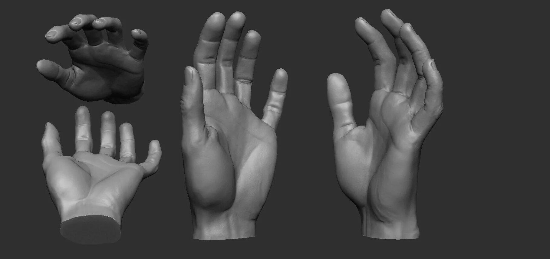 Try hand