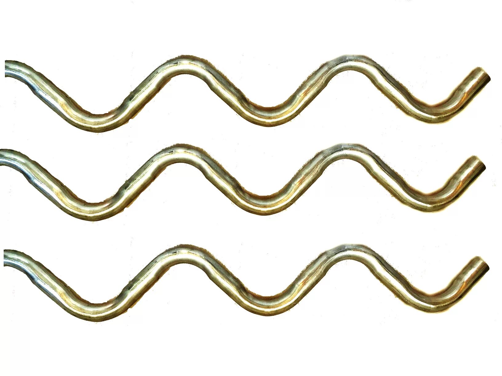 Труба змейкой. Труба гнутая al (алюминизированная сталь) змейка диаметр 50 мм. Труба алюминизированная d55. Труба 90мм алюминизированная. Алюмизированнаятруба труба гнутая.
