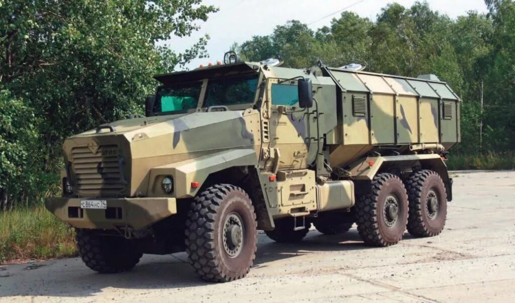 Ulk esk ural
