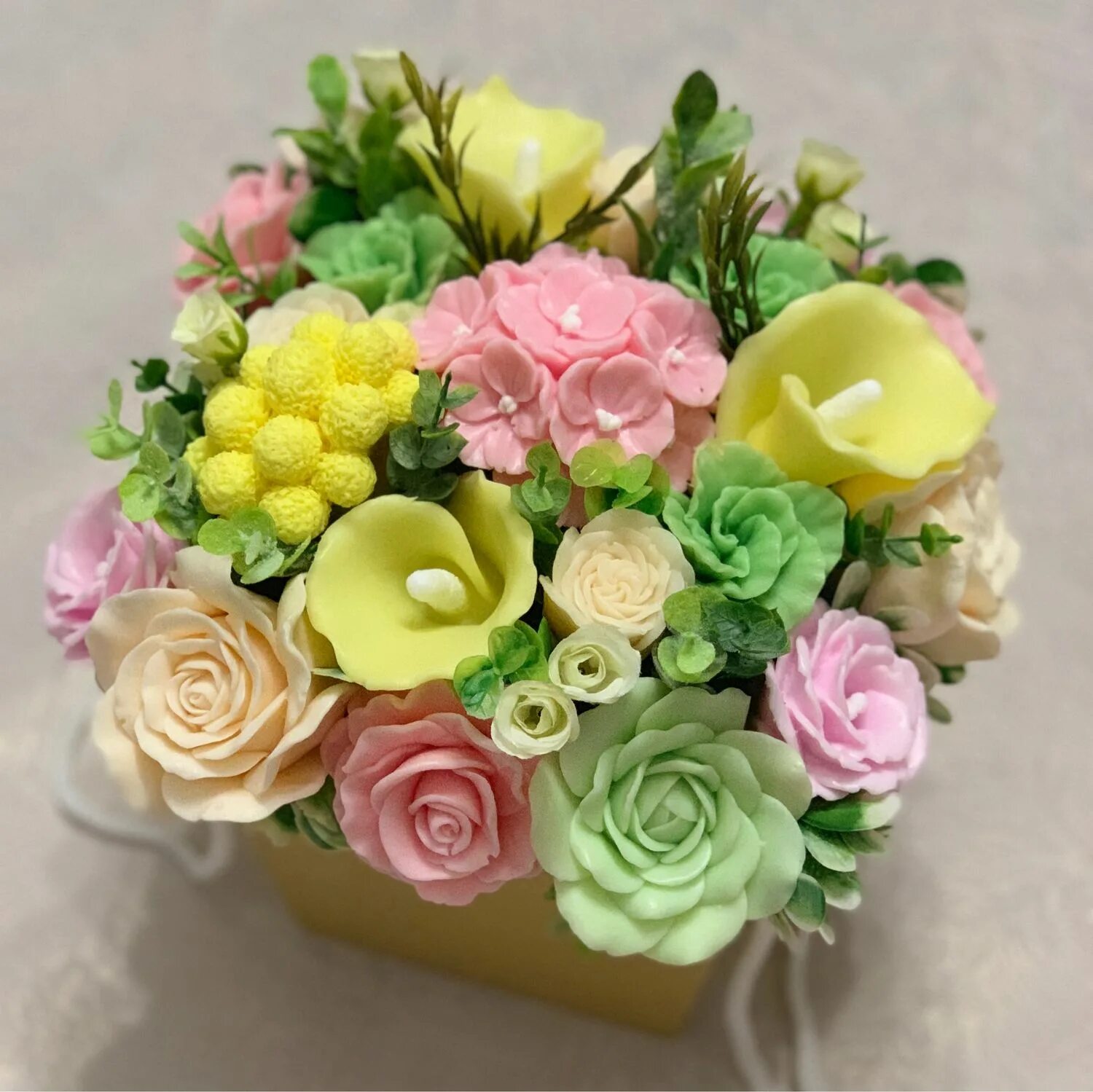 Букет из мыльных цветов. Красивые мыльные букеты. Мыльный букет. Букеты из мыла. Мыльный букет.