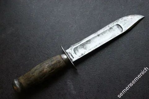 Нож времени