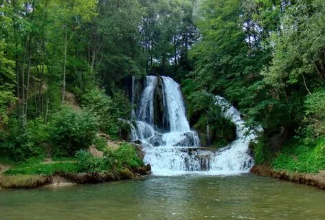 Калужская ниагара