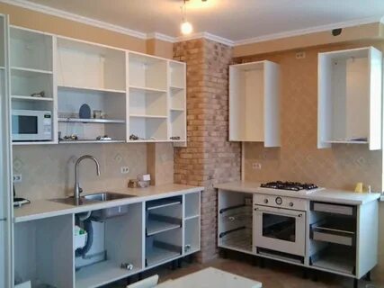 Кухни отдельно каркасы