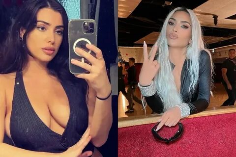 Kim Kardashian and Bianca Censori are Kanye West's ex and current....