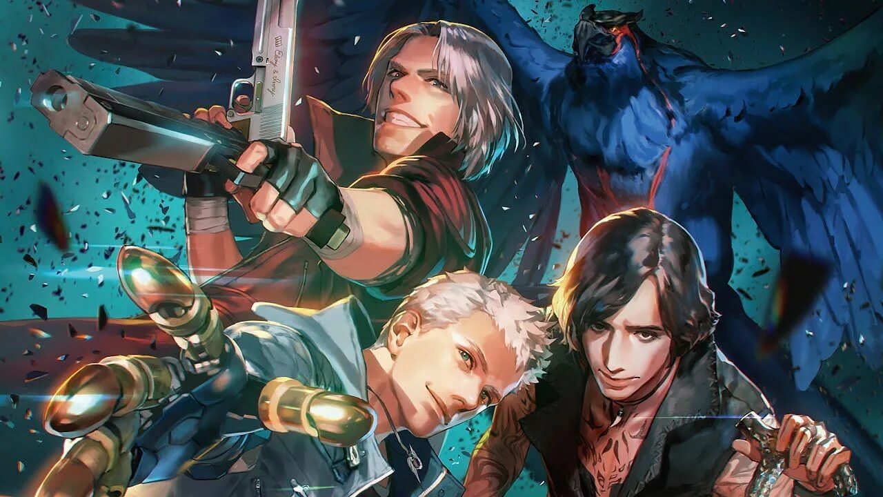 Новый дмс. Devil May Cry 5. Devil May Cry 5 Dante. Devil May Cry 5 v арт. Devil my Cry 5 арт.