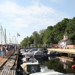 Пристань номер