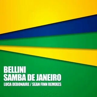Samba de janeiro