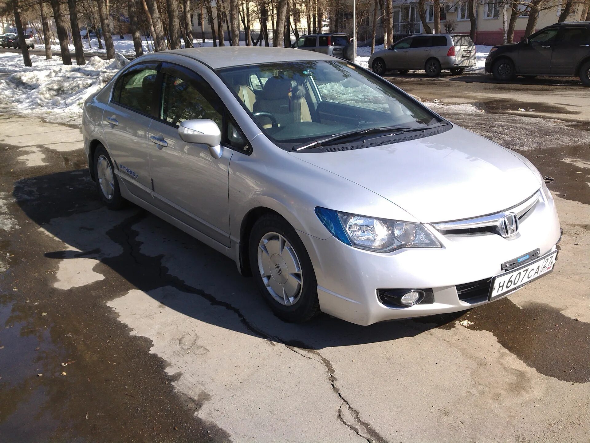 Цивик гибрид 2008. Honda Civic Hybrid 2008 американец фары. Civic Hybrid 2st 2006 Honda. Цивик 1.3 гибрид.