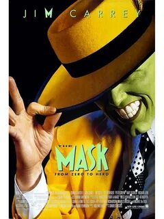 The mask of joy