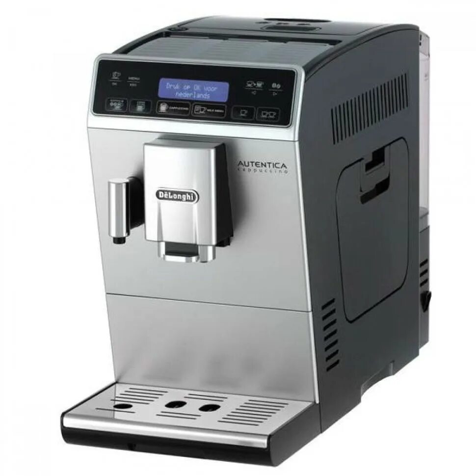 Кофемашина de'Longhi autentica Etam 29.660 SB. Кофемашина Delonghi 29.660. Кофемашина Delonghi етам 29.660SB. Delonghi Etam 29.660.SB.