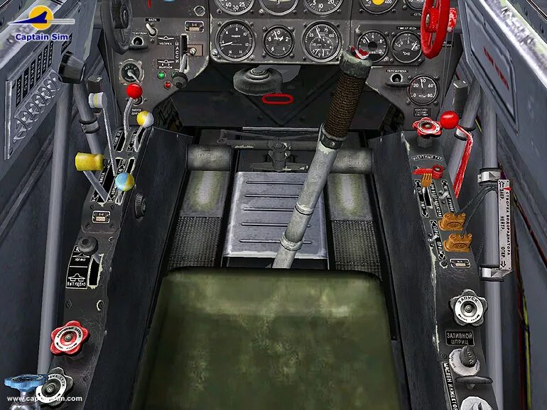 Кабина як. Yak 3 кабина. кокпит як-1б. кабина як-1. приборная панель як-1.