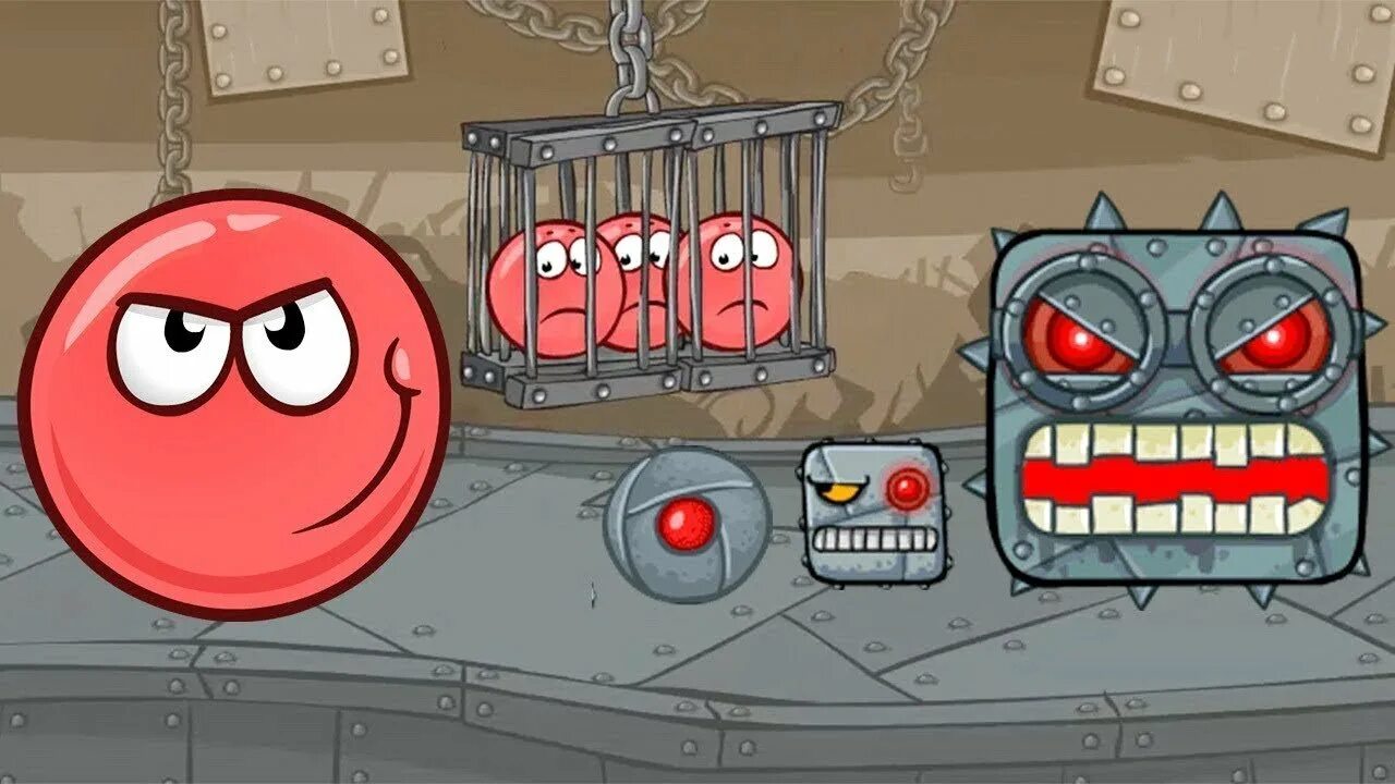 Игра с красными шарами. Игра Red Ball 4. Красный шарик Red Ball игра. Красный шарик Red Ball 4. Игра Red Ball 4 герои.