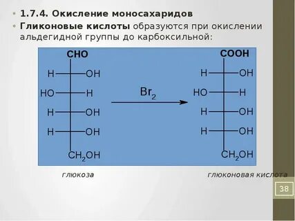 Окисление br