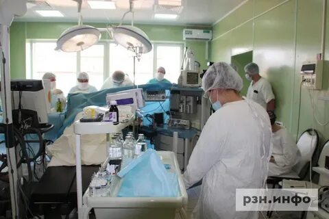 Окб рязани отделения