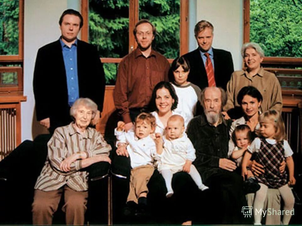 Дети солженицына. Солженицын семья. Внуки Солженицына.