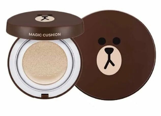 Missha magic cushion. Magic Cushion. Magic Cushion line friends.