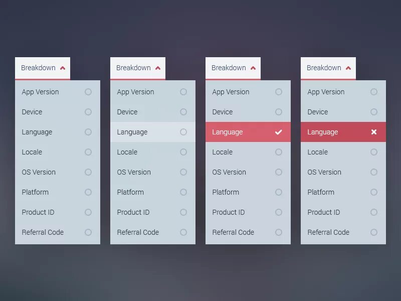 Allowedtypes fixedstring select allowedtypes. Выпадающий список UI UX. Выпадающий список UI Design. Меню UX UI Design. Дизайн пользовательского интерфейса.