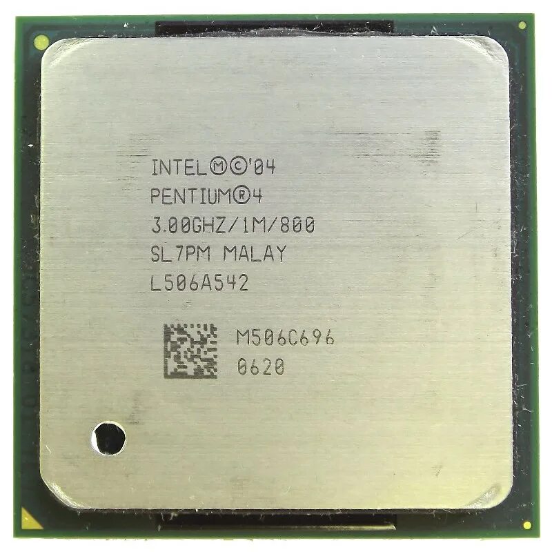 Intel pentium 4 3.00