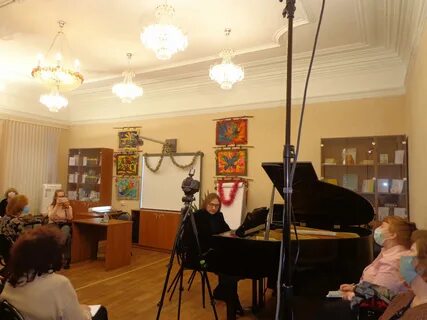 Раменскую детскую школу искусств