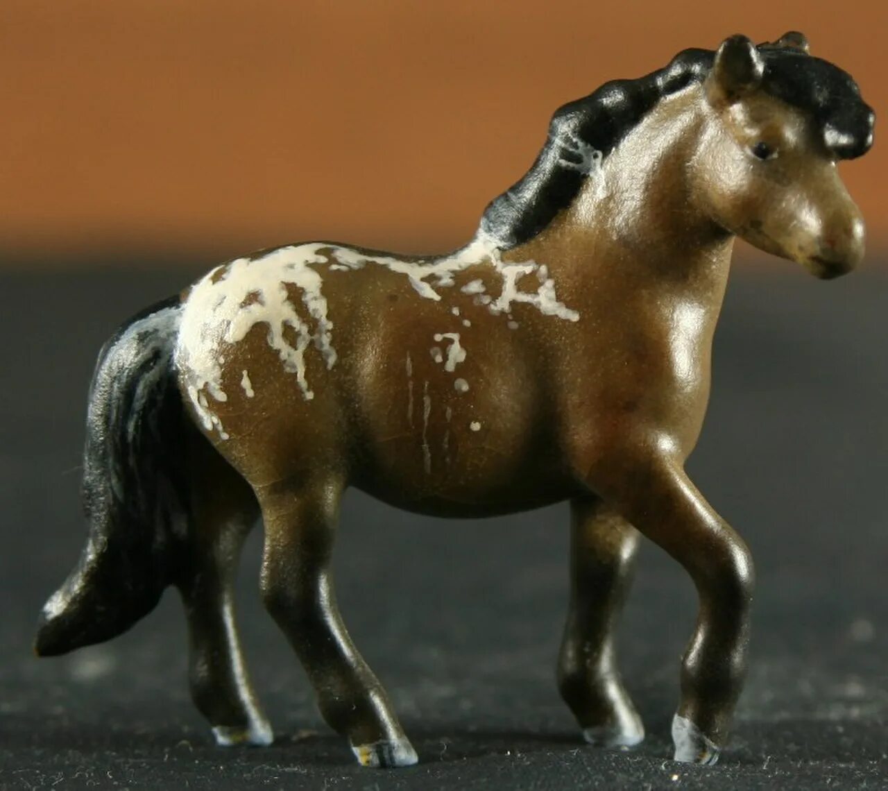 Horses model