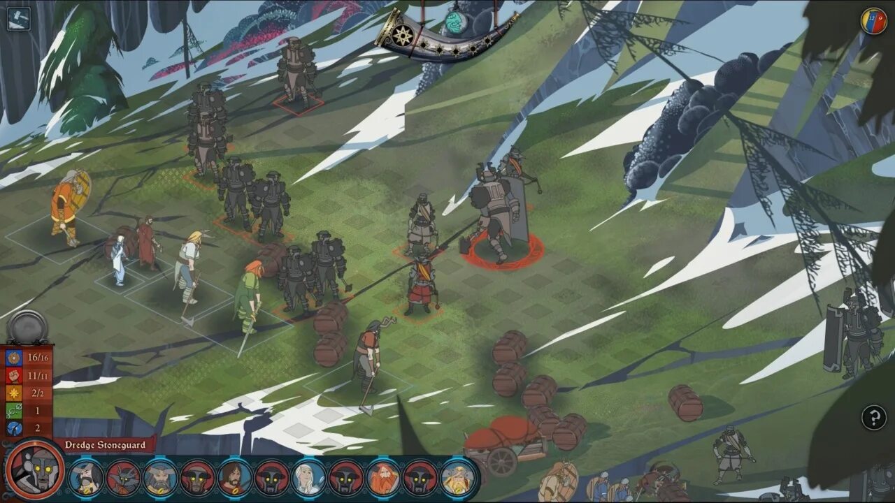 The banner Saga игра. The banner Saga геймплей. Трилогия the banner Saga геймплей. The banner Saga 2 геймплей. Saga gameplay