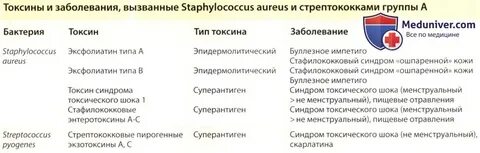Препараты для лечения стрептококков