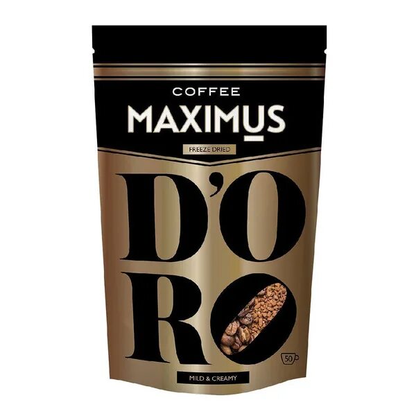 Отзыв о Кофе Maximus Original Ароматный, недорогой кофе