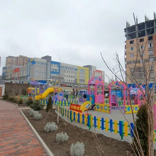 авеню красный аксай