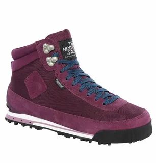 The north face ботинки женские