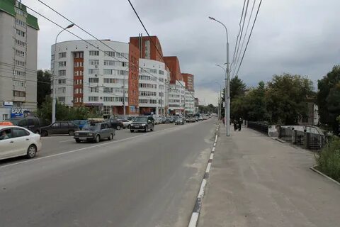Улица рязанская 2