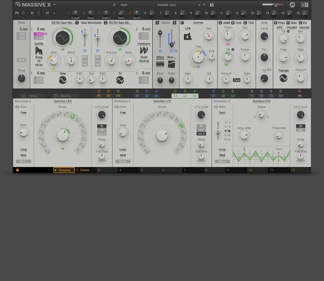 External plugins
