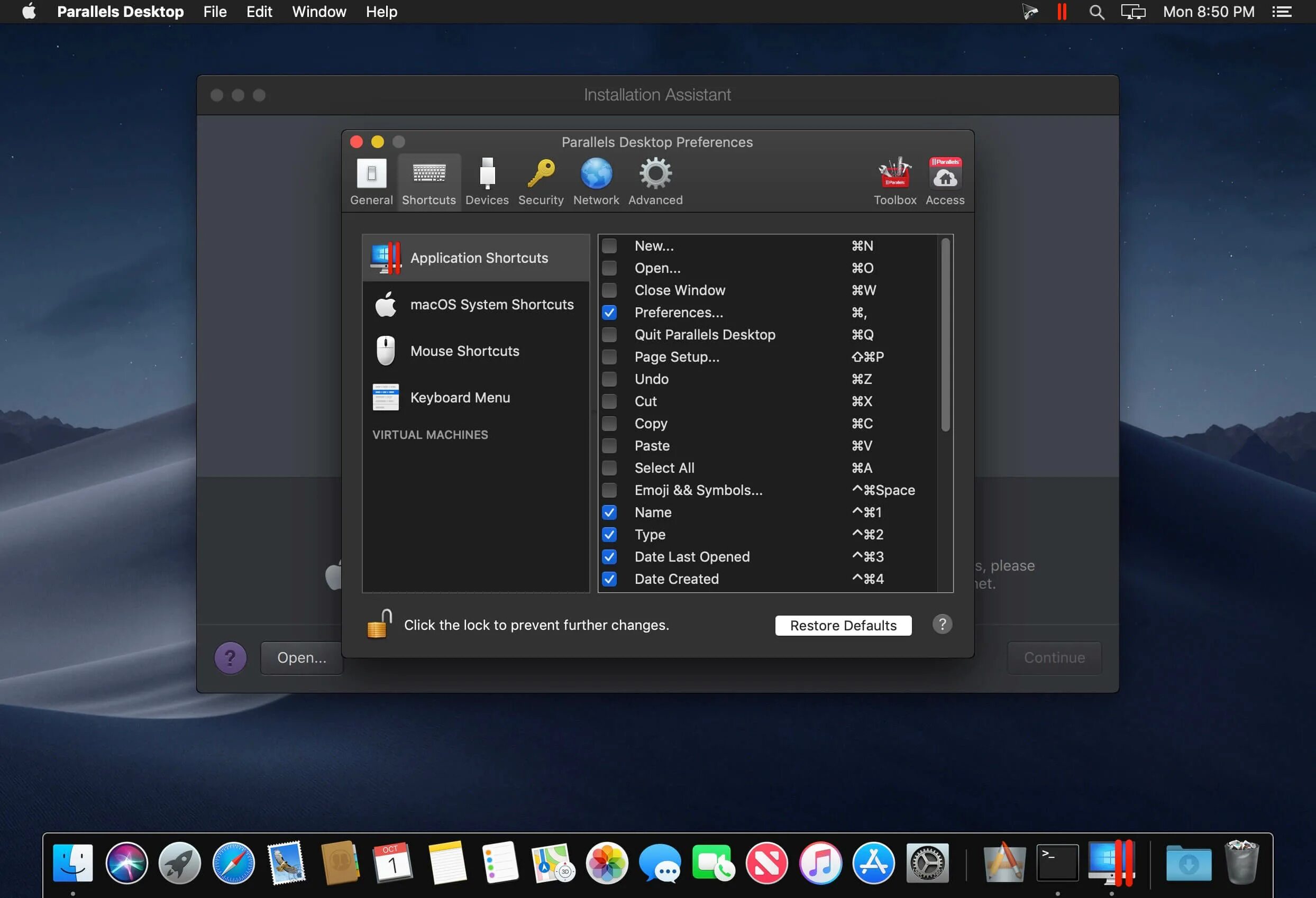 Open continue. Parallels desktop. Виртуальная машина Parallels. Parallels desktop для Mac. Parallels desktop для Windows.