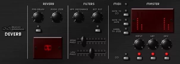 Добавить ревер. Audio damage vst. плагины реверберации. deverb abstract reverb. reverb площадка.