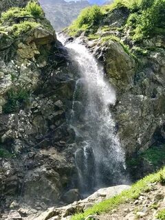 Казачий водопад