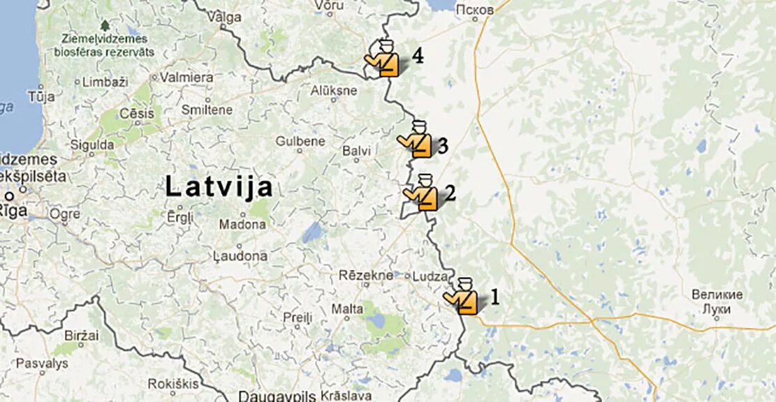 Пограничные пропускные пункты Россия Латвия. Пункты пропуска на границе с Латвией на карте России. Литва и Латвия граничит с Россией карта. Карта границ РБ С Литвой и Латвией.
