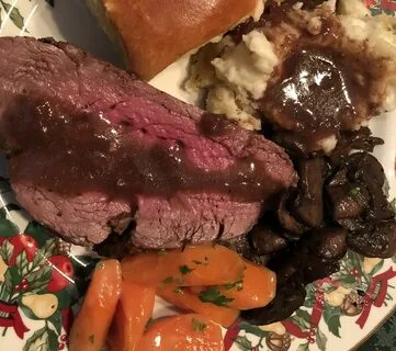 How to cook a whole or large piece of beef tenderloin. 