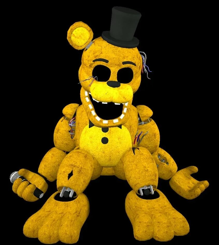 Голден фредди фнаф 2. Fnaf 2 золотой фредди. Картинка золотого фредди. Голден фредди. Картинка золотого фредди.