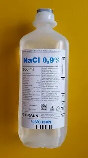 Nacl 0.9