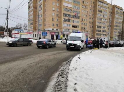 Александрове водитель