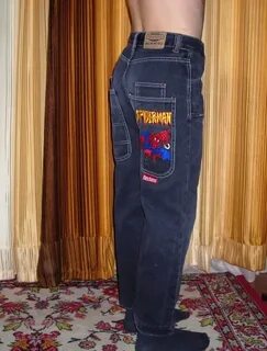 Штаны 2000