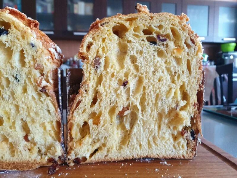 Se puede congelar el panettone