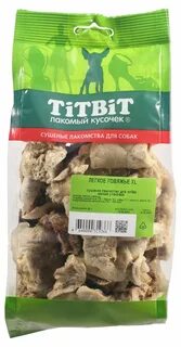 Лакомства для собак сушеные легкие