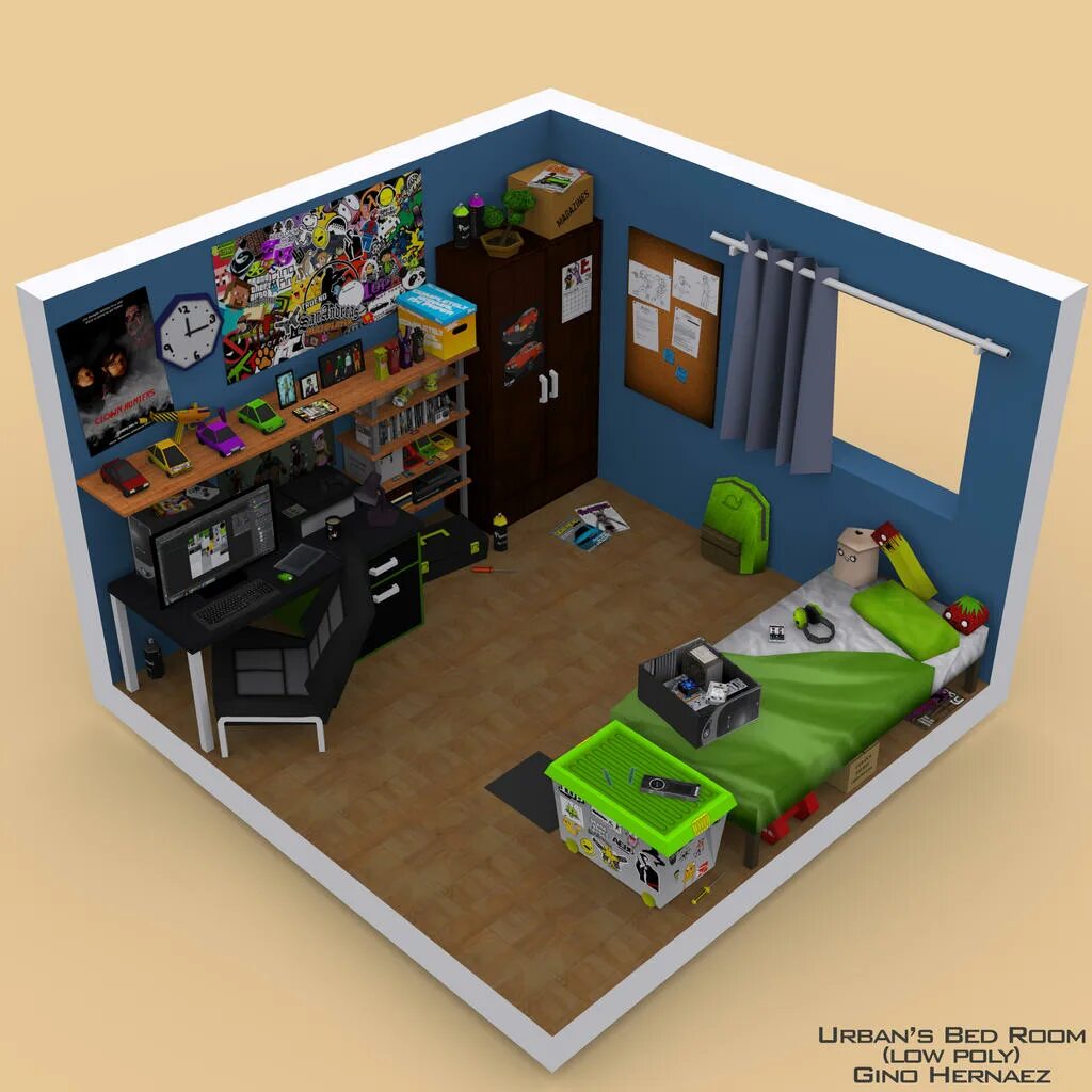 3д лоу поли комната. 3d комната lowpoly. 3д лоу поли комната. Rooms low. Rooms low.