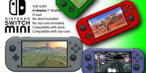 Mini switch