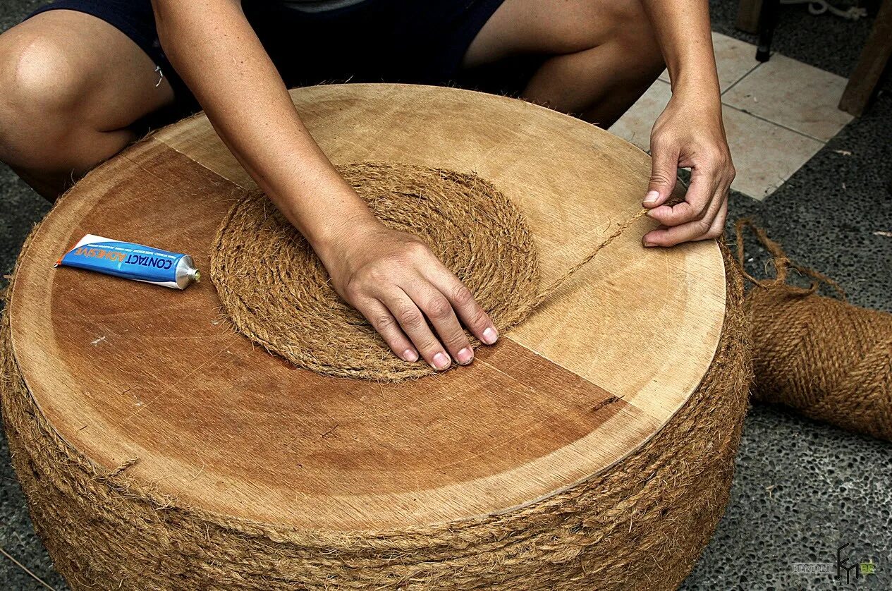 Make a table