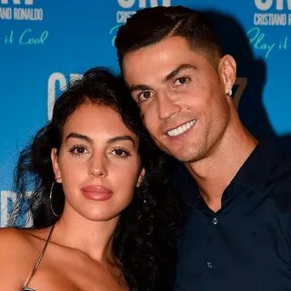 Ronaldo wife