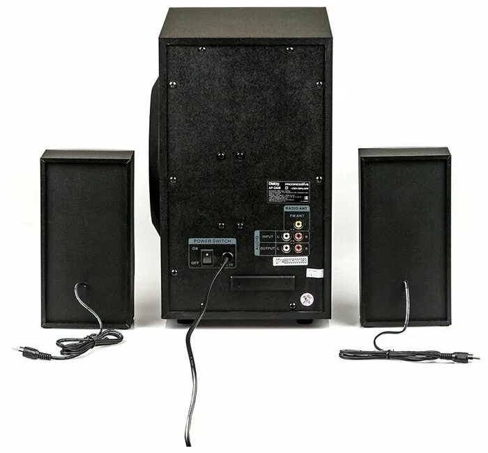 Dialog ap 250. Компьютерная акустика dialog AP-240b. Компьютерная акустика dialog AP-240b черный. Dialog AP 240 колонки. Dialog AP 240b пульт.