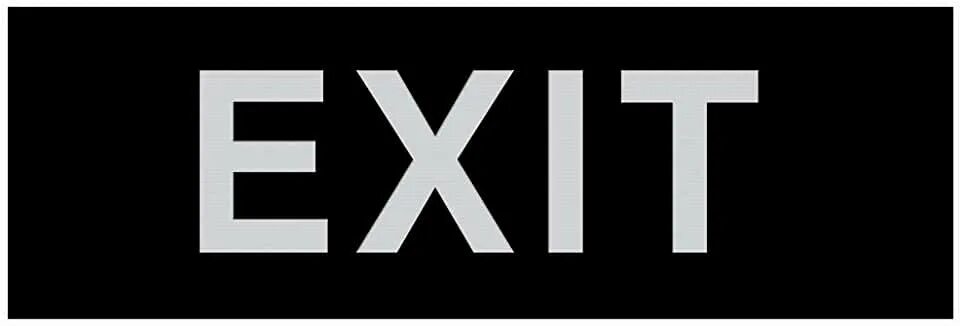 Black exit. Exit. табличка exit. кнопка выход для игры. exit картинка.