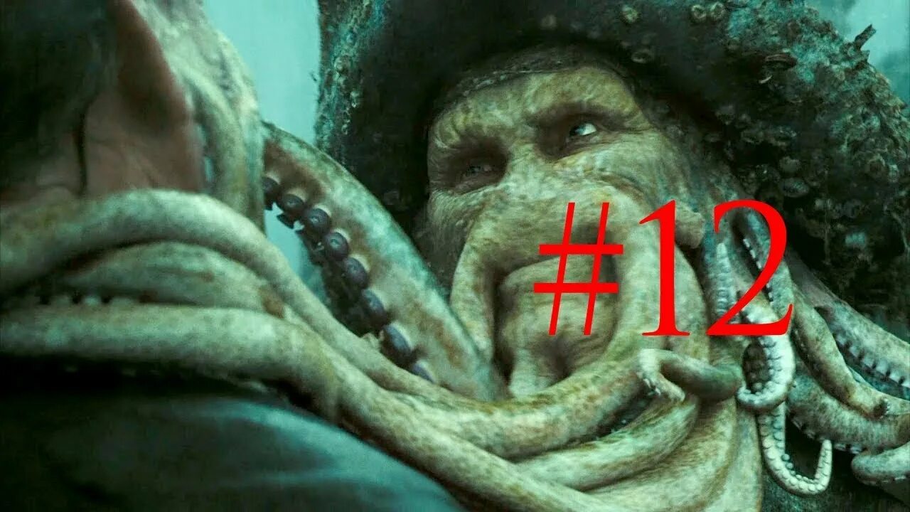 For Davy Jones Only! on Tumblr - #pirates of the caribbbean imagines