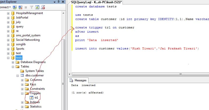 Trigger update. Триггеры SQL Server. Create Trigger SQL Server. Триггер на таблицу SQL. Триггеры MS SQL.